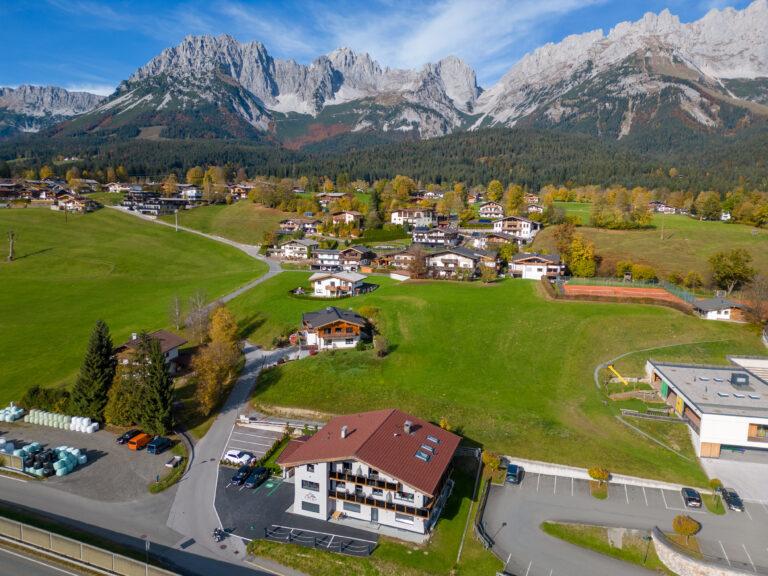 Hotel in Going in Tirol