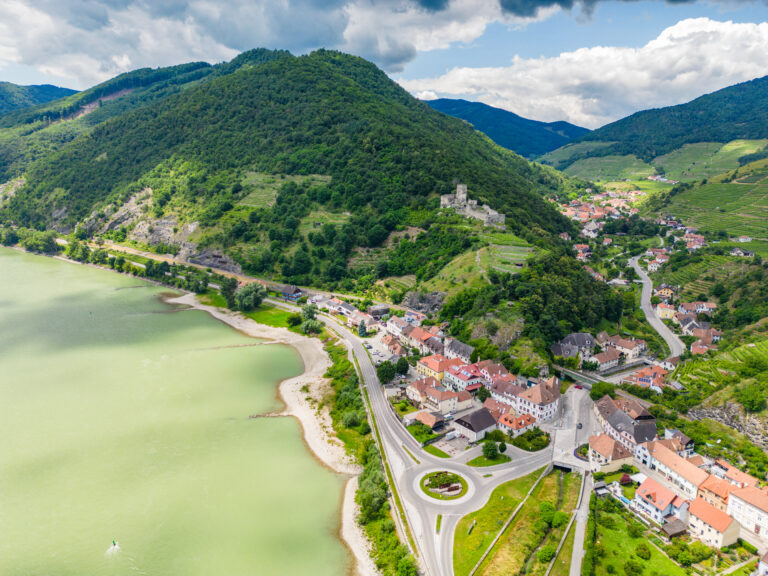Immobilie in Spitz in der Wachau an der Donau